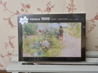 Puzzle_Carl Larsson_1000 Teile_22.004